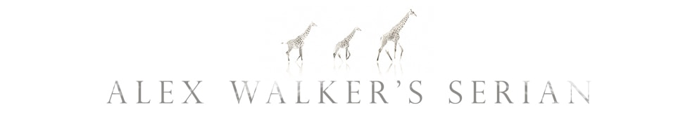 Alex Walker's Serian