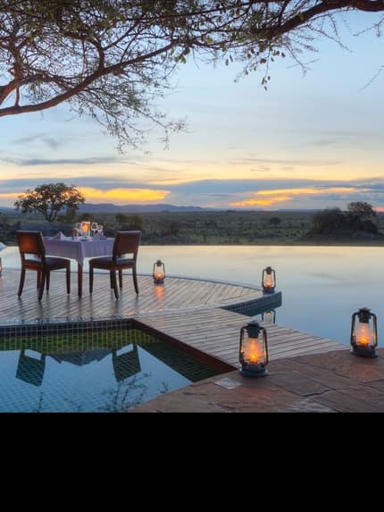 Four Seasons Safari Lodge Serengeti