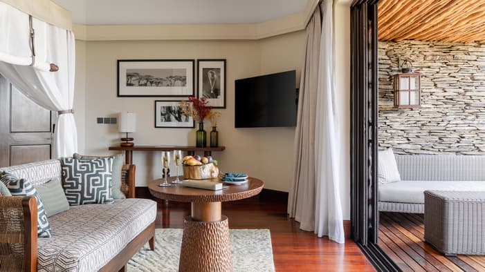 Horizon Room Waterhole View